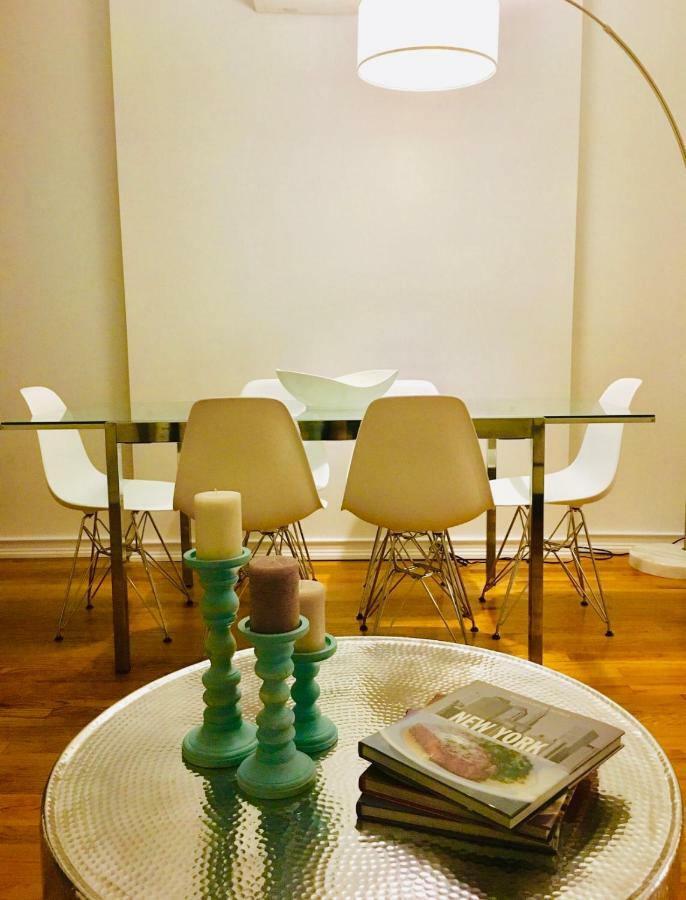 Two Bedroom Harlem Apartment นิวยอร์ก ภายนอก รูปภาพ