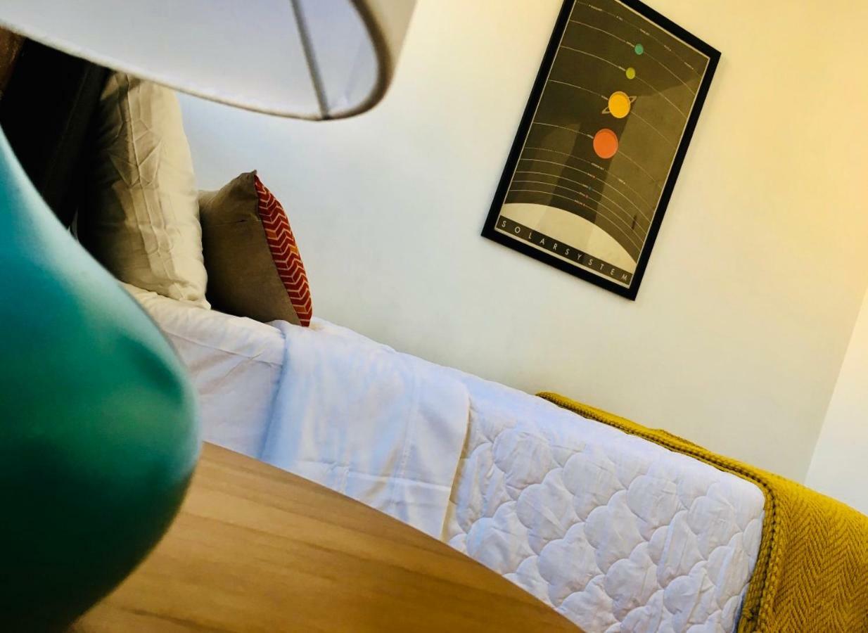 Two Bedroom Harlem Apartment นิวยอร์ก ภายนอก รูปภาพ